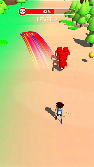 瘋狂的輪子io最新版 v0.1 安卓版 3