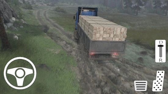 重型越野卡車模擬游戲 v1.0.12 安卓版 0