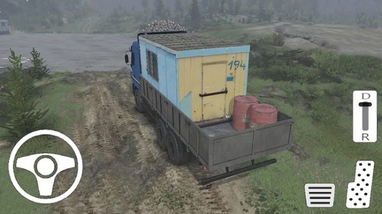 重型越野卡車模擬游戲 v1.0.12 安卓版 2