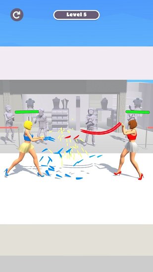 指甲我最強(qiáng)官方版 v1.04 安卓版 1