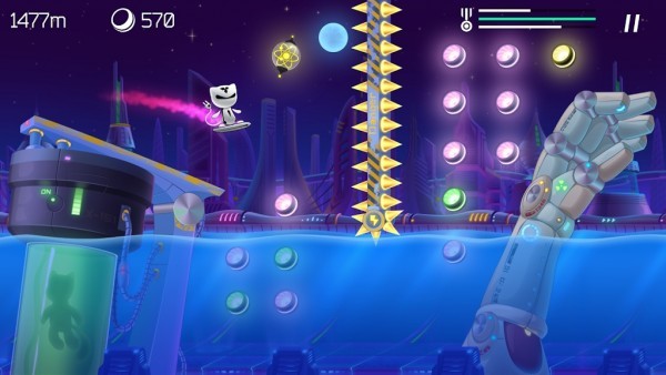 寵物機(jī)器人游戲 v1.8.4 安卓版 1