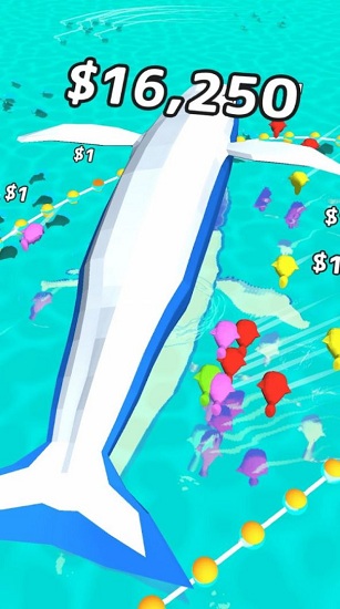 我的小漁船 我的小漁船手游