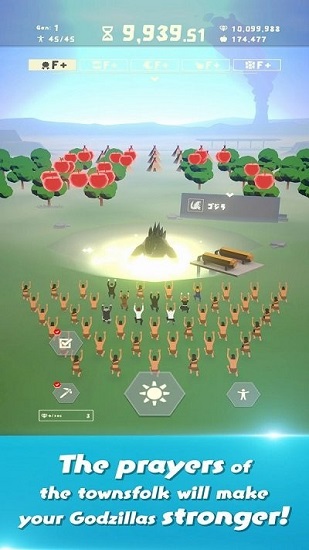 哥斯拉快跑游戲下載