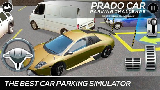 小車停車模擬器 v1.0 安卓版 0