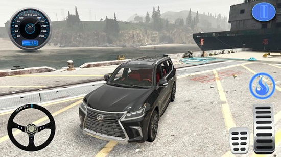 汽車模擬駕駛游戲中文版 v1.0 安卓版 2