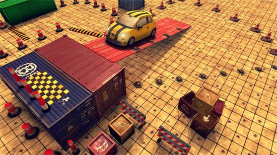 停車場冒險3d中文版 v2.1.38 安卓版 0