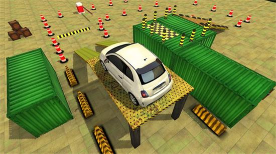 停車場冒險3d游戲下載