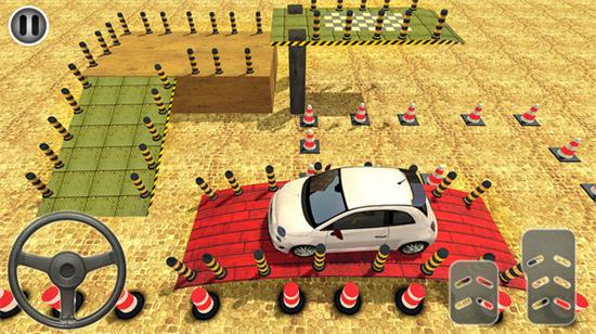 停車場冒險3d中文版 v2.1.38 安卓版 2