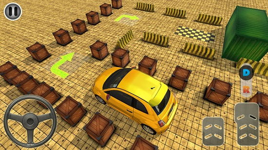 停車場冒險3d中文版 v2.1.38 安卓版 3