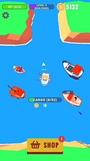 閑置釣魚大師游戲 v4.0.2 安卓版 0