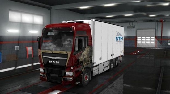 歐洲貨車模擬器游戲 v1.0.2 安卓版 0