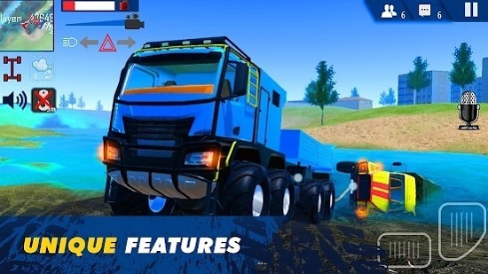 真正的賽車越野特技最新版 v3.3 安卓版 0