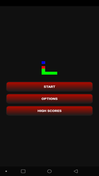 貪吃蛇經(jīng)典版黑白 v1.0 安卓版 2