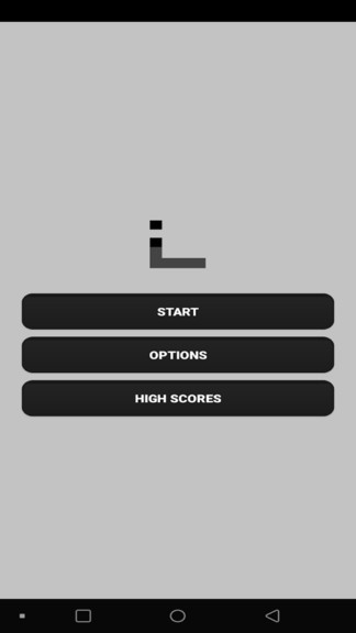 貪吃蛇經(jīng)典版黑白 v1.0 安卓版 0
