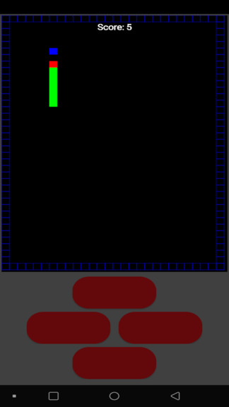 貪吃蛇經(jīng)典版黑白 v1.0 安卓版 3