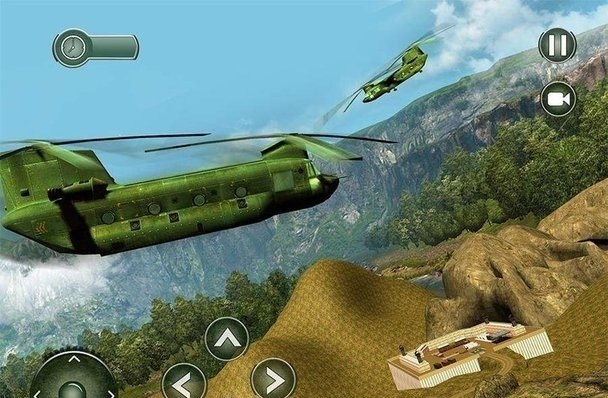 美國陸軍運輸車手游下載 美國陸軍運輸車游戲下載