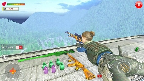 遭遇射擊游戲 v1.4 安卓版 0