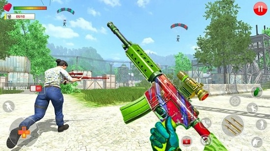 遭遇射擊游戲 v1.4 安卓版 1