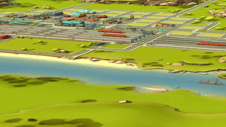 城市火車公司手游 v1.1 安卓版 0