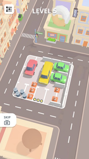 停車場解謎手游 v10.0.0 安卓版 0