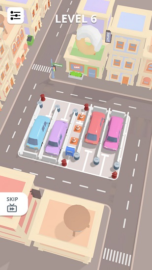 停車場解謎手游 v10.0.0 安卓版 2