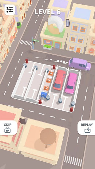 停車場解謎手游 v10.0.0 安卓版 3