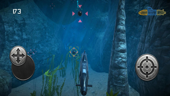 深海潛艇模擬最新版 v2.012 安卓版 3
