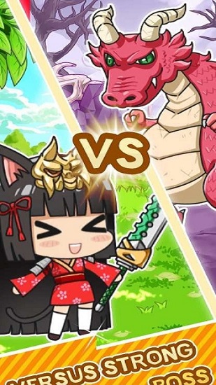 異世界武士喵官方版3