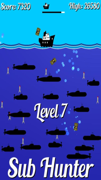 殺手潛艇官方版 v1.0 安卓版 1