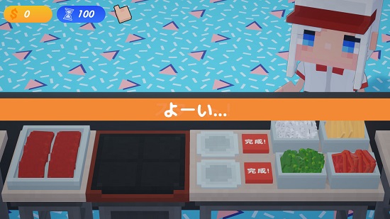 小姐姐漢堡店最新版 v1.2.2 官方安卓版 0