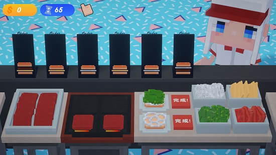 小姐姐漢堡店最新版 v1.2.2 官方安卓版 2