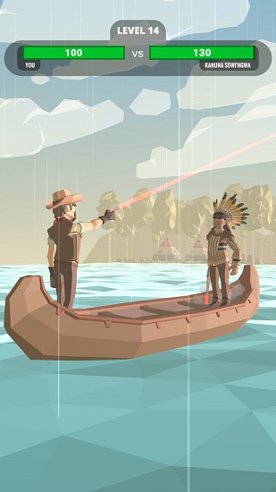 西部對(duì)決游戲 v1.3 安卓版 2