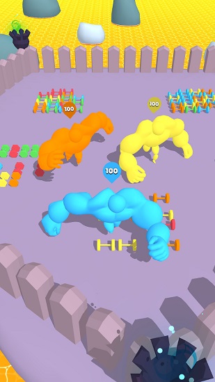 超級(jí)拳擊競技場官方版