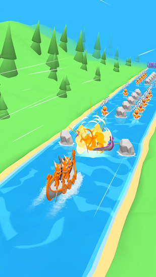 維京水上戰(zhàn)爭最新版 v1.2 安卓版 1