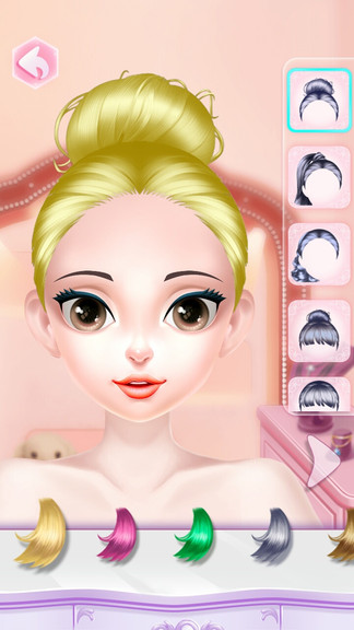 甜心公主化妝換裝 v1.0.5 安卓版 2