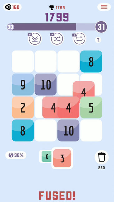 融合數(shù)字手游 v1.2 安卓版 3