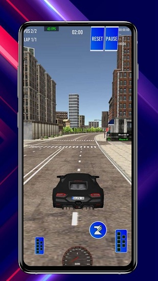 無限速駕駛(Drive Fast Unlimited) v1.0 安卓版 1