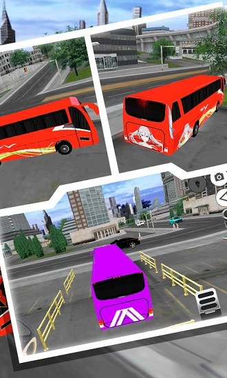 真實(shí)公路汽車模擬器游戲 v1.0.7 安卓版 2