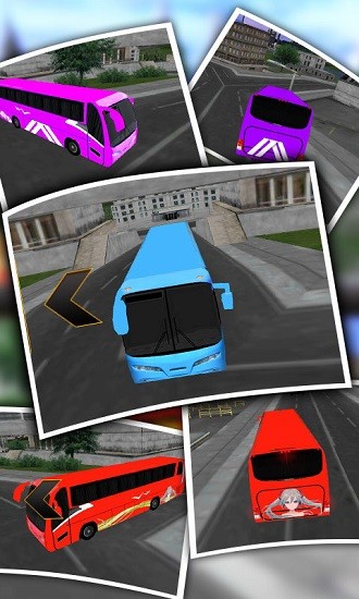 真實(shí)公路汽車模擬器游戲 v1.0.7 安卓版 3