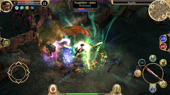 泰坦之旅傳奇手機(jī)版 v2.10.2 安卓版 1