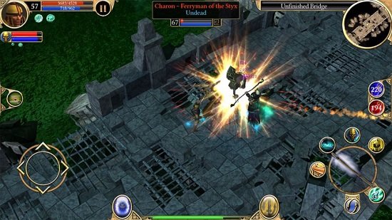 泰坦之旅傳奇版mod