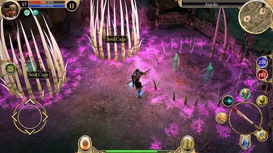 泰坦之旅傳奇手機(jī)版 v2.10.2 安卓版 3