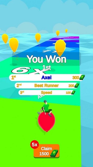 氣球水上漂最新版 v1.0.1 安卓版 0