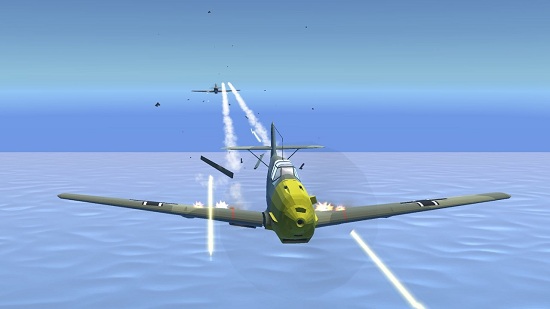 烈火天空1940最新版(sky on fire)0