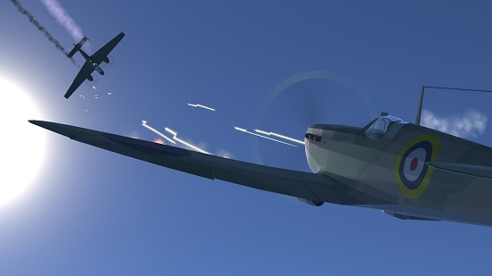 烈火天空1940最新版(sky on fire)2