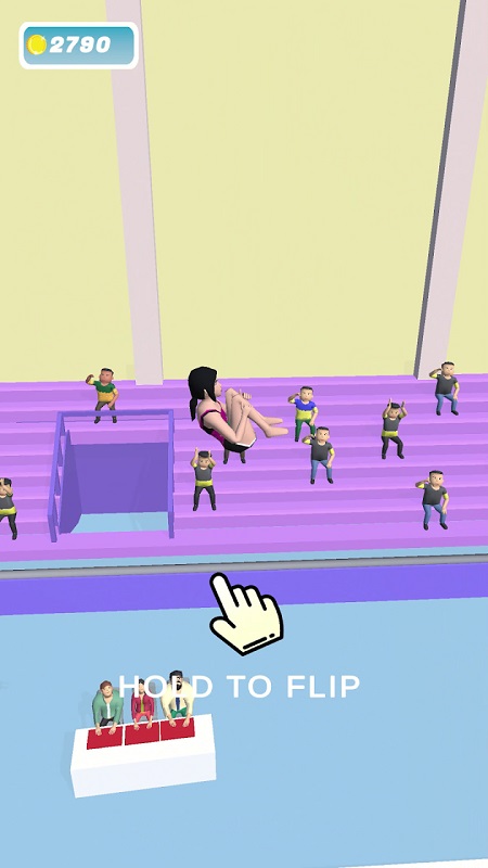 體操小姐姐小游戲 v0.2 安卓版 1