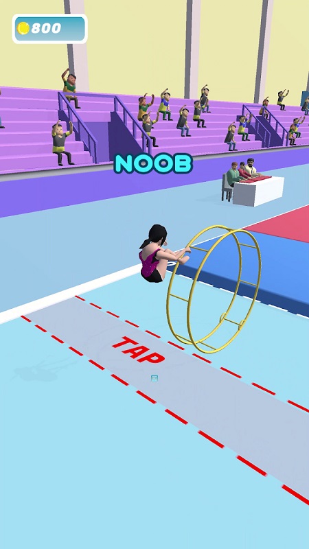 體操小姐姐游戲下載 體操小姐姐小游戲下載