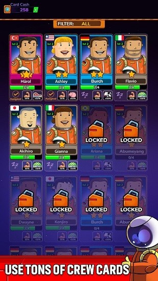 無(wú)盡的殖民地游戲(Endless Colonies: Idle Space Explorers) v1.0.20 安卓版 0