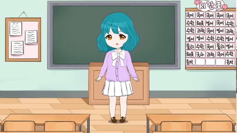甜蜜女孩換裝游戲 v1.0.1 安卓版 1