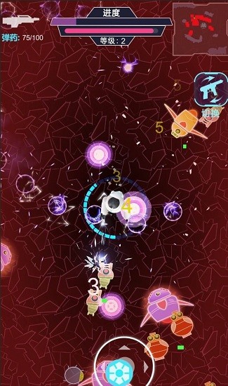 星際悍將游戲 v1.0 安卓版 0